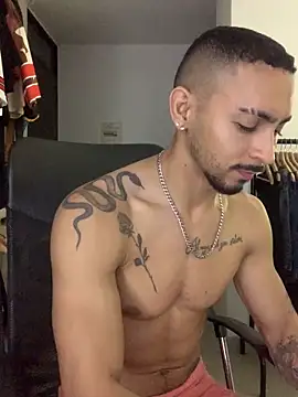 โชว์เว็บแคมของ NicolasChest_xxx