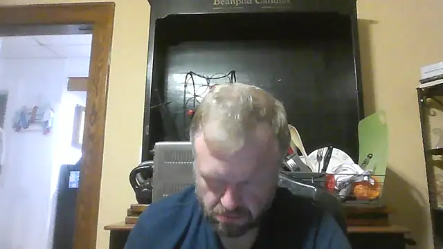 TheOneDonShaun Show in webcam
