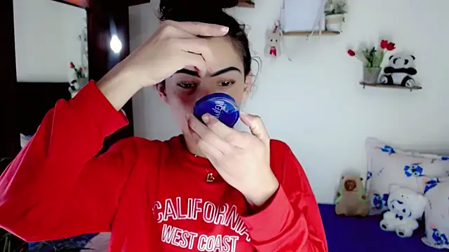 Chat XXX en directo de NathalialLooes