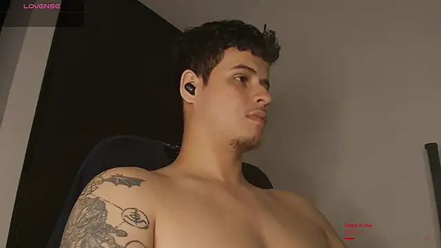 Webkamerová show BjornSteel