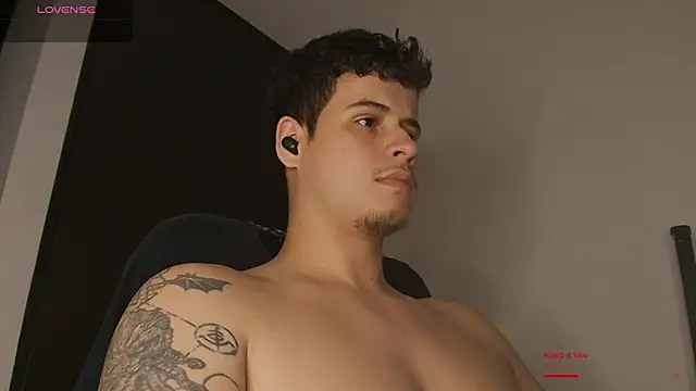 BjornSteeln Webbikameraesitys