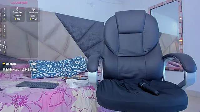 SaskiaGrendeln Live XXX chat