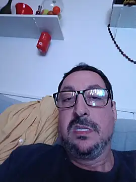 Show de FocussedFreckle na webcam