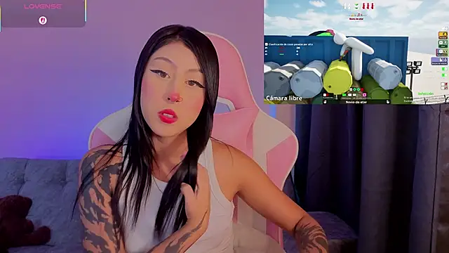 sharonbone Live XXX-chat