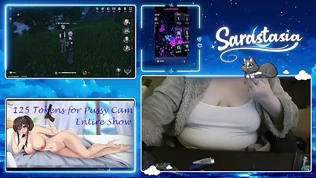 Sarastasia417n Live XXX chat