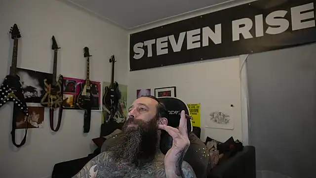 StevenRiseNYC Chat XXX in diretta