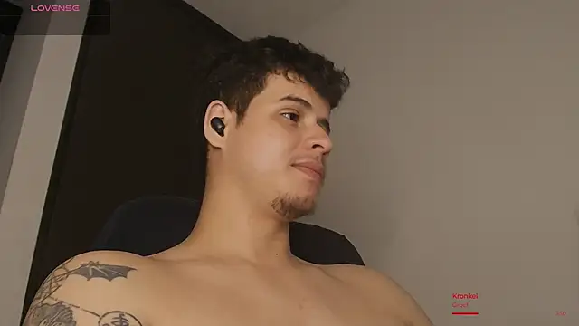 Chat +18 de BjornSteel ao vivo