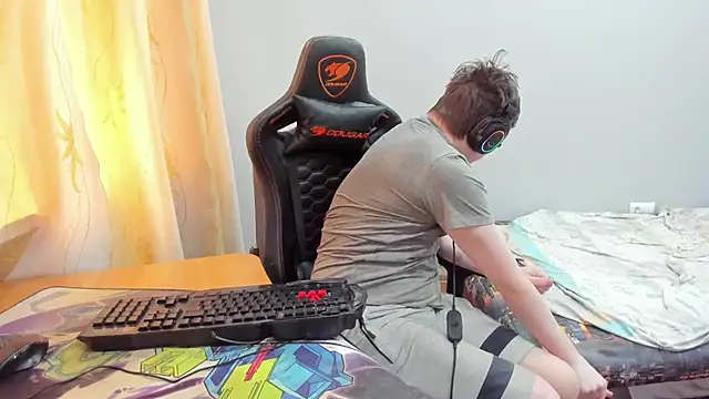 Živý XXX chat iliaskrislove