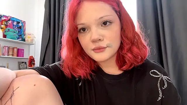 SmilingCutie Adlı Modelin Canlı XXX Sohbeti