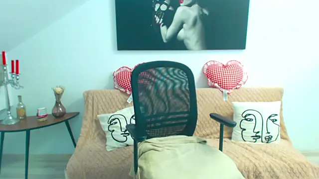 EllisYa Chat XXX live