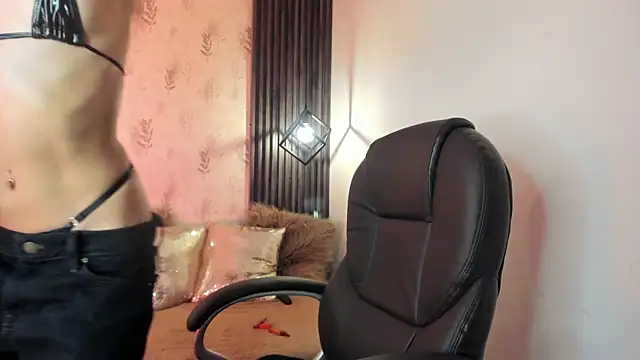 NahomyCarther's Live XXX Chat