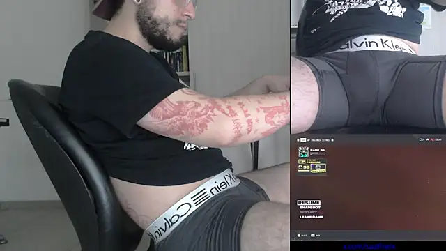 saathiel77's Live XXX Chat