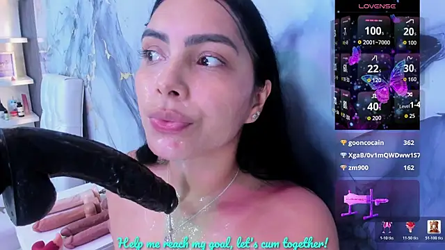 evelinn_belen's Live XXX Chat