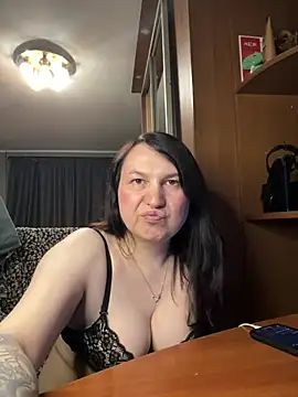 Webkamerová show EvaBeautyXxX