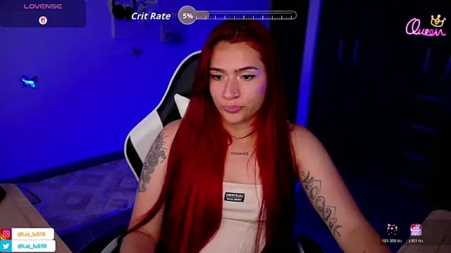 ImLui_lu's Live XXX Chat
