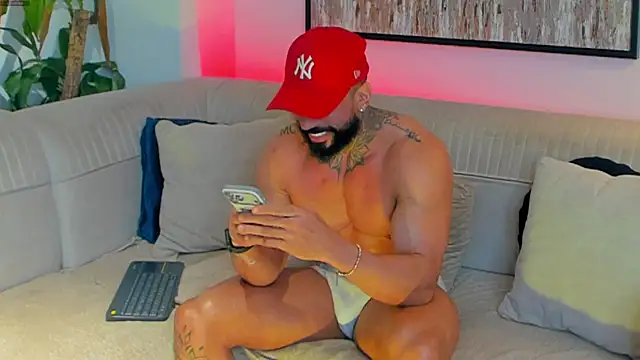 jeff_clark7 Live XXX-chat