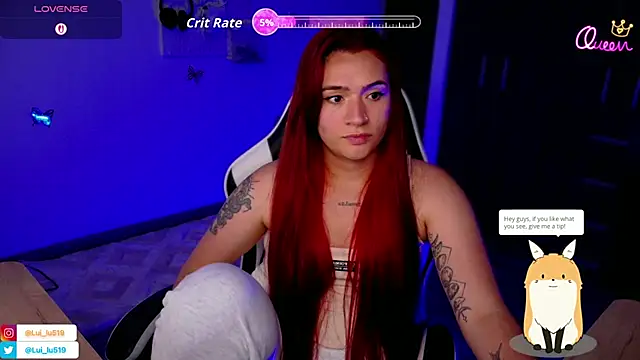 ImLui_lu Chat XXX live