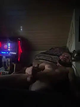 MrTwister666 在線直播表演