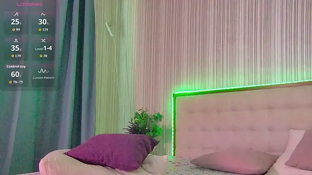 دردشة RubyValen الجنسية المباشرة