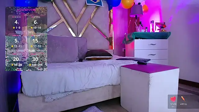 Živý XXX chat Tiffany_Valentiine
