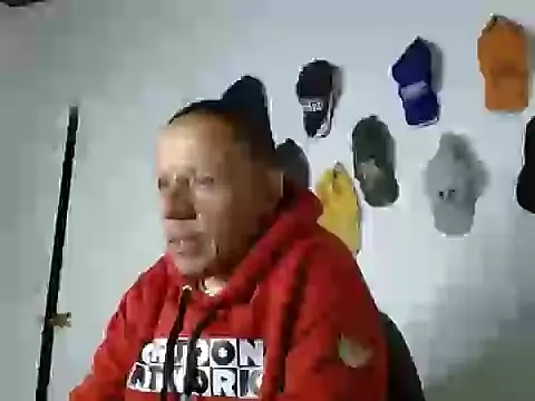 Webkamerová show AlekNoir