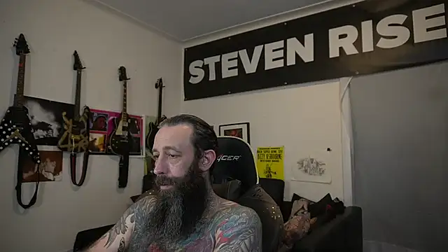 Pokazy przed kamerką – StevenRiseNYC