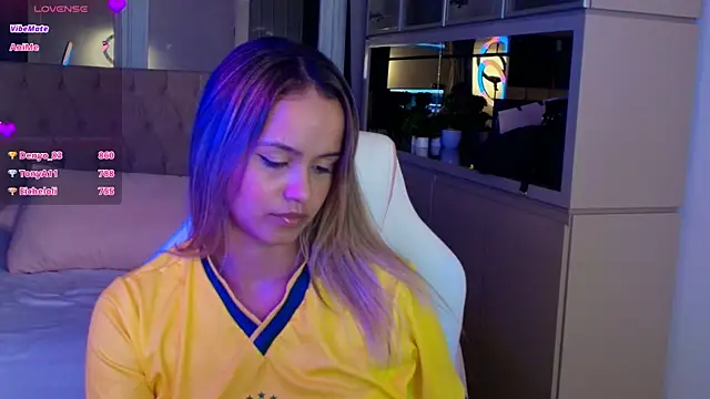Chat XXX ao vivo de Stacy_Tyler