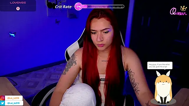 ImLui_lu Live XXX-Chat