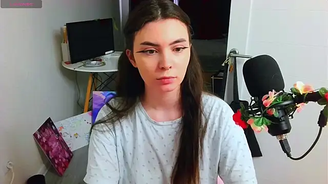 Chat +18 de peachyness ao vivo