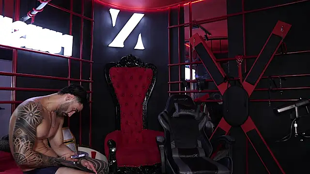 Austin_bolt 라이브 XXX 채팅