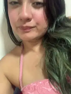 Show de Camilaafg na webcam