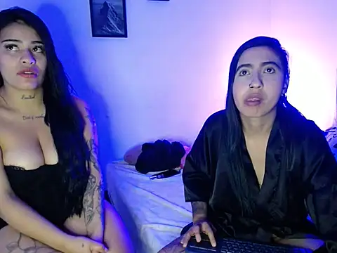 צ'אט XXX בשידור חי של mariana_aria