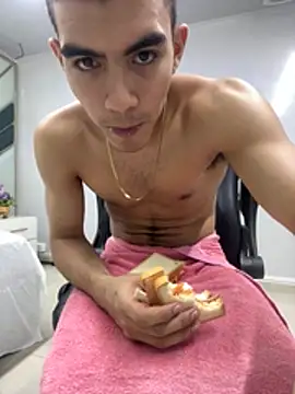 Sebastian_Vega 现场XXX聊天