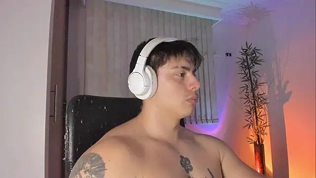 Giordano_Russo Webcam show