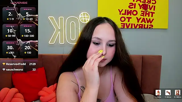 BeatriceReeves' Live XXX Chat