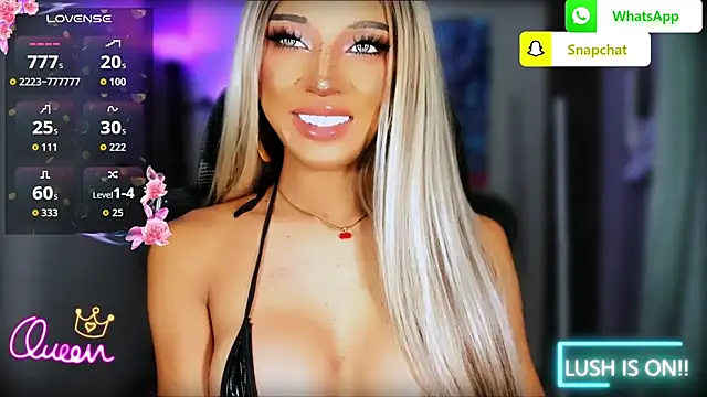 Show de webcam de UrDominantBella