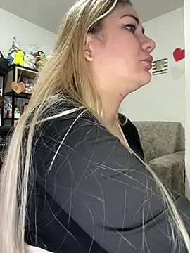 Celestedubois 网络视讯表演