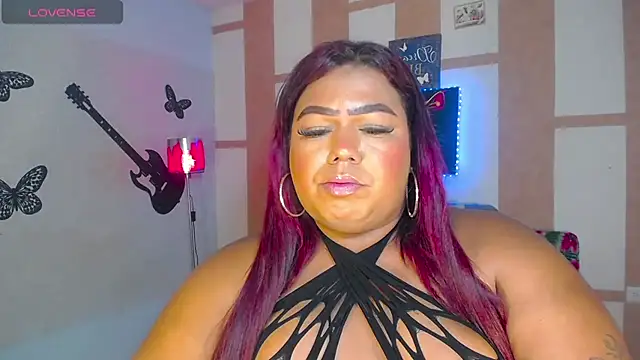 OpraxBellinda Show in webcam