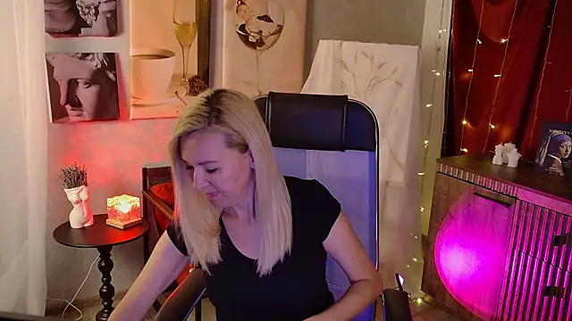 DonnaSmitth live XXX chat