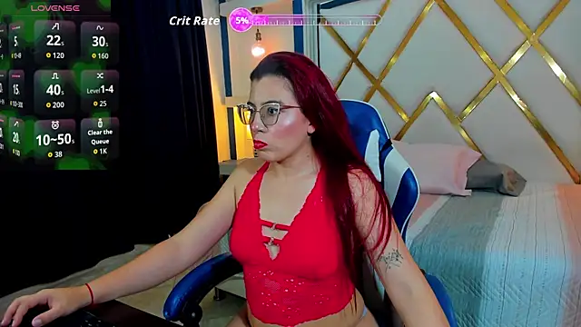 allison_mc's Live XXX Chat