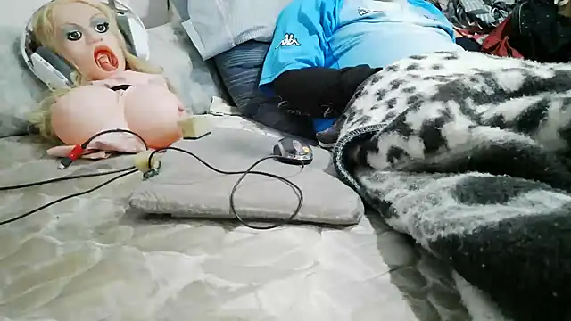 Živý XXX chat messi_syssy
