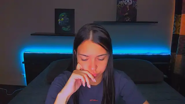Chat +18 de AlexaBarkley ao vivo