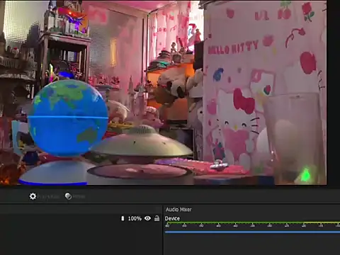 JesuAdam Show Webcam