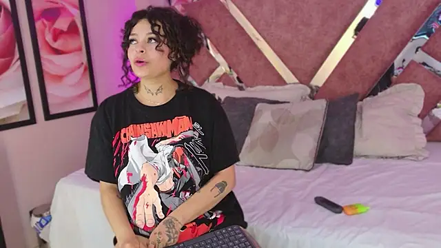 Chat XXX en directo de KatherineGomez