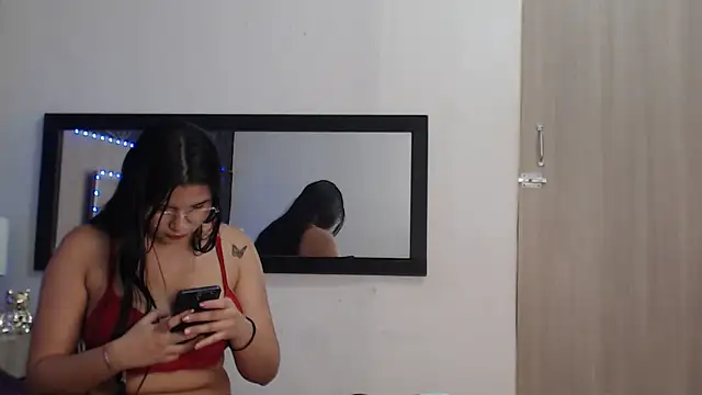 Chatroom XXX en direct de SamanthaMarcus