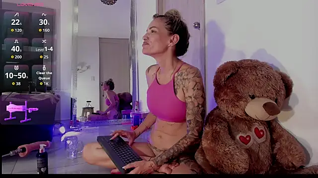 daiila_jonnes 라이브 XXX 채팅