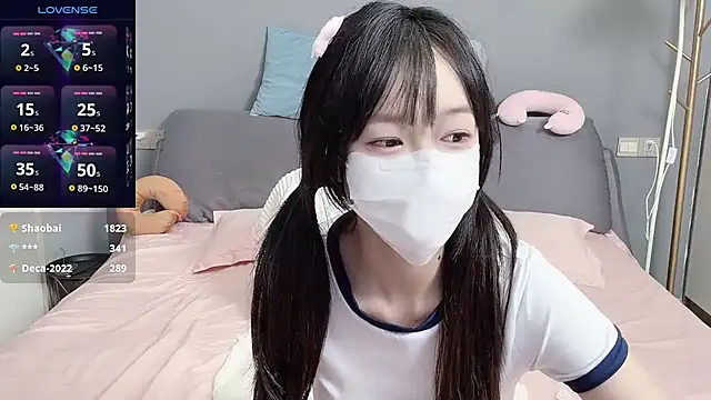 _sisibaobao_ Obrolan Langsung XXX