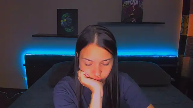 AlexaBarkley Chat XXX live