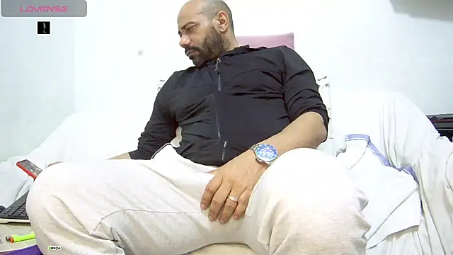 bruce_bigg Шоу с уебкамера