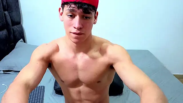 دردشة Luke_Muscle الجنسية المباشرة